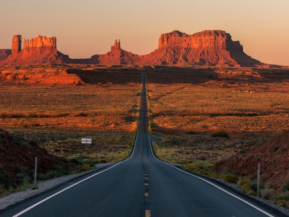 AZ highway